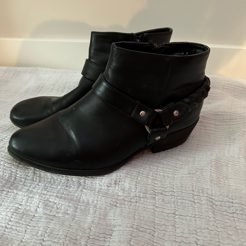 Bamboo Booties